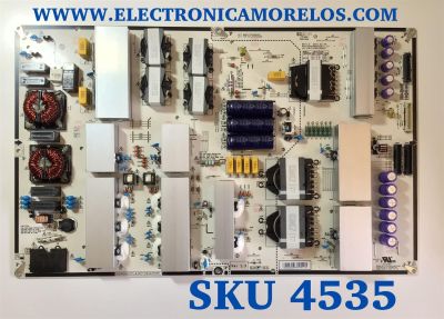 FUENTE DE PODER ORIGINAL PARA TV LG / NUMERO DE PARTE EAY65689425 / EAX68999803 / 65689425 / 3PCR02698E / EPCA60CVA2C / LGP77CX-20OP / PANEL AC770AQL CPA1 / MODELOS OLED77B3PUA / OLED77C1PUB / OLED77A1PUA / OLED77A1AUA/ OLED77C1AUB / OLED77B2AUA